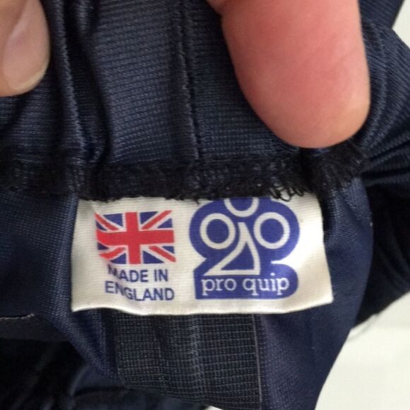 Vintage England Pro Quip waterproof golf suit - Picture 5 of 6